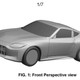 Image for article titled Patents Show Nissan's New Z Looking Exactly Like The Prototype